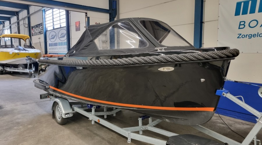 Schitterende en zéér complete Maxima 600 Orange Edition