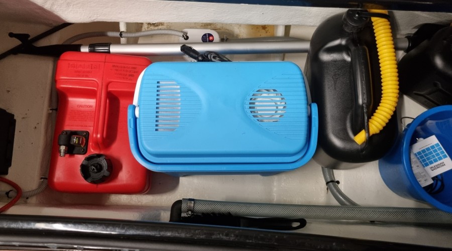 Schitterende en zéér complete Maxima 600 Orange Edition