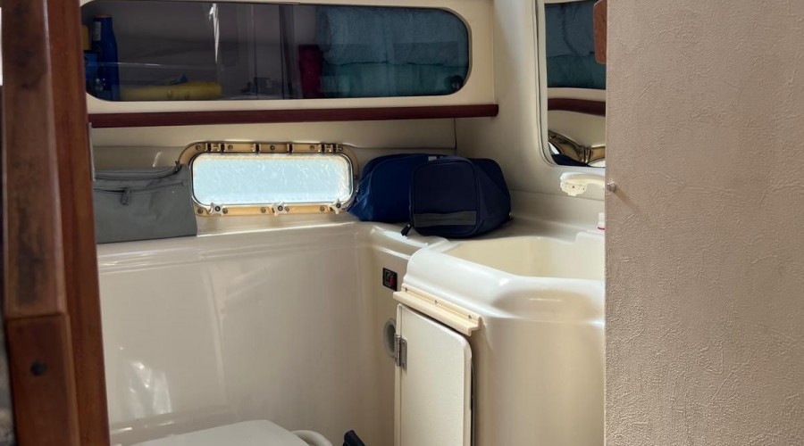 Bayliner 2855 (z&eacute;&eacute;r compleet)