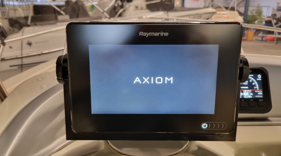 Rancraft RM 19 met ZGAN Suzuki DF175 en trailer (complete refit in 2020)