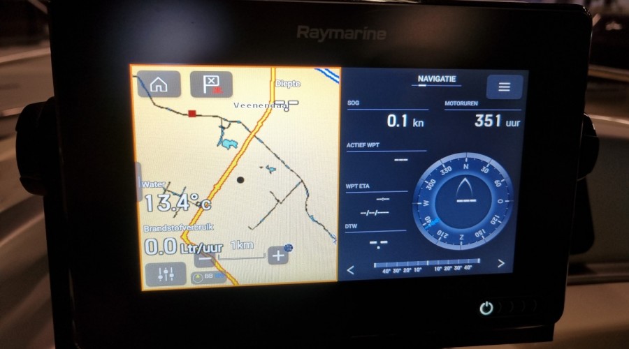 Rancraft RM 19 met ZGAN Suzuki DF175 en trailer (complete refit in 2020)